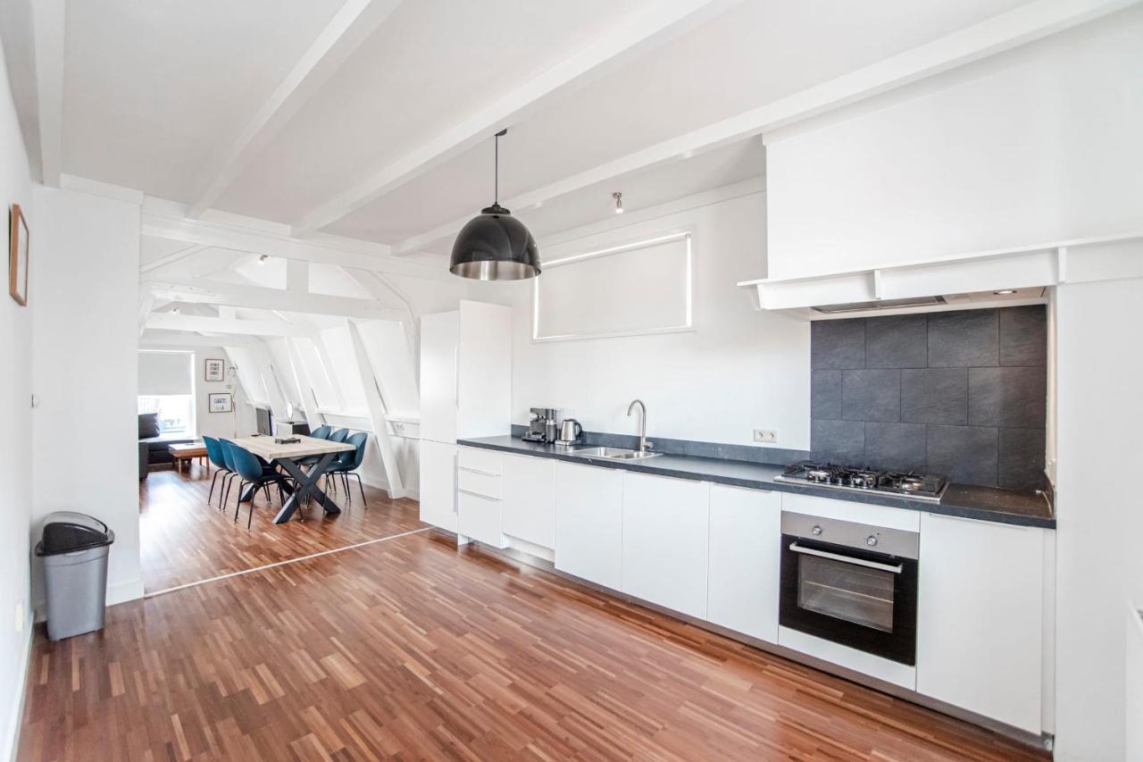 Zab Apartment Zandvoort Bagian luar foto