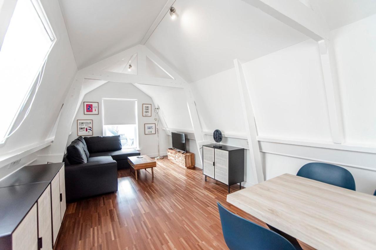 Zab Apartment Zandvoort Bagian luar foto