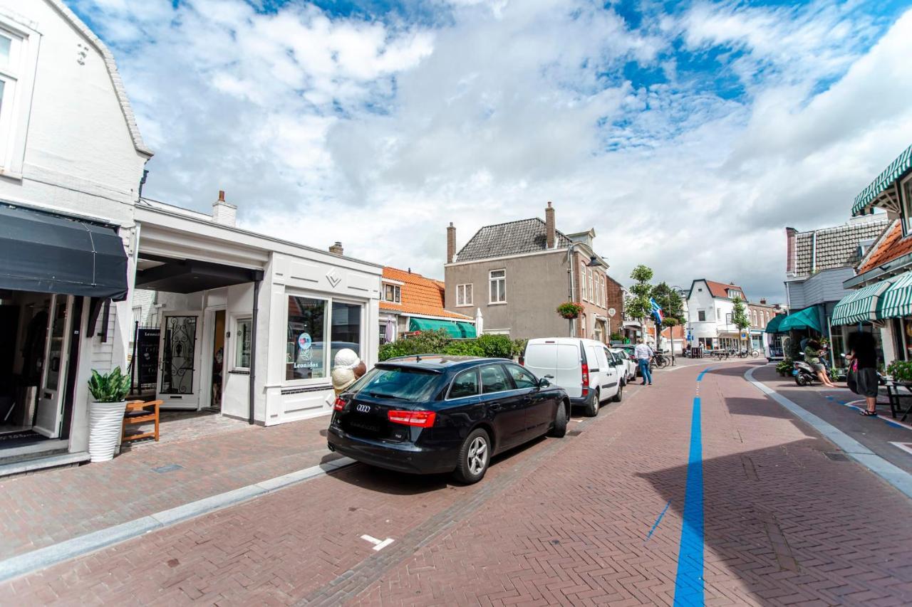 Zab Apartment Zandvoort Bagian luar foto