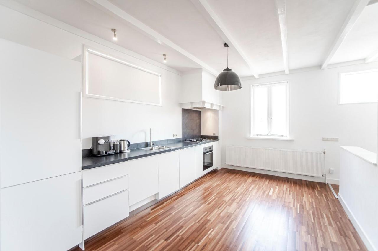 Zab Apartment Zandvoort Bagian luar foto