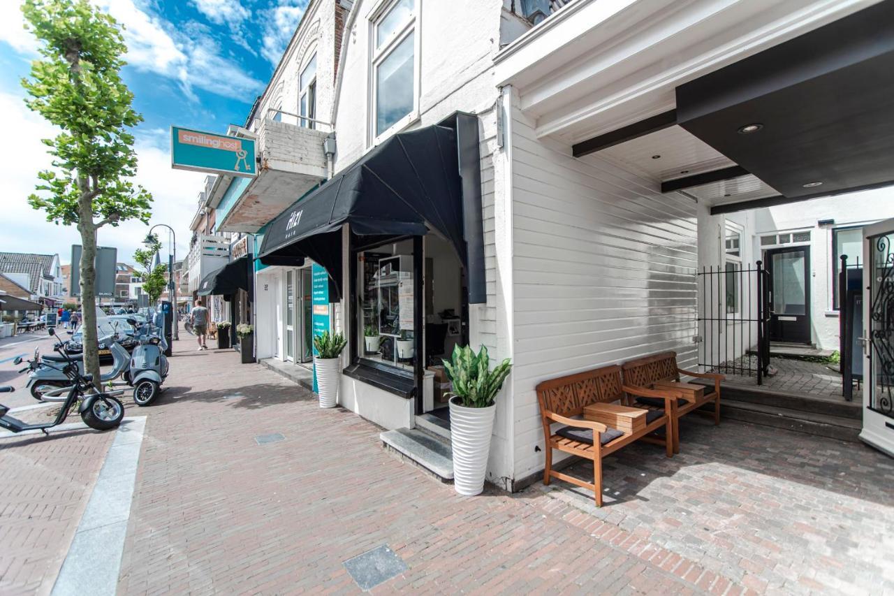 Zab Apartment Zandvoort Bagian luar foto