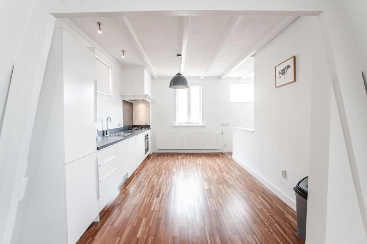 Zab Apartment Zandvoort Bagian luar foto