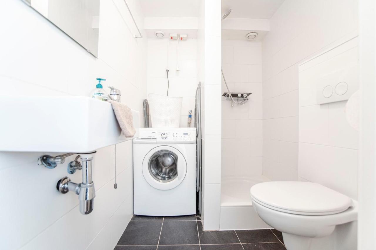 Zab Apartment Zandvoort Bagian luar foto