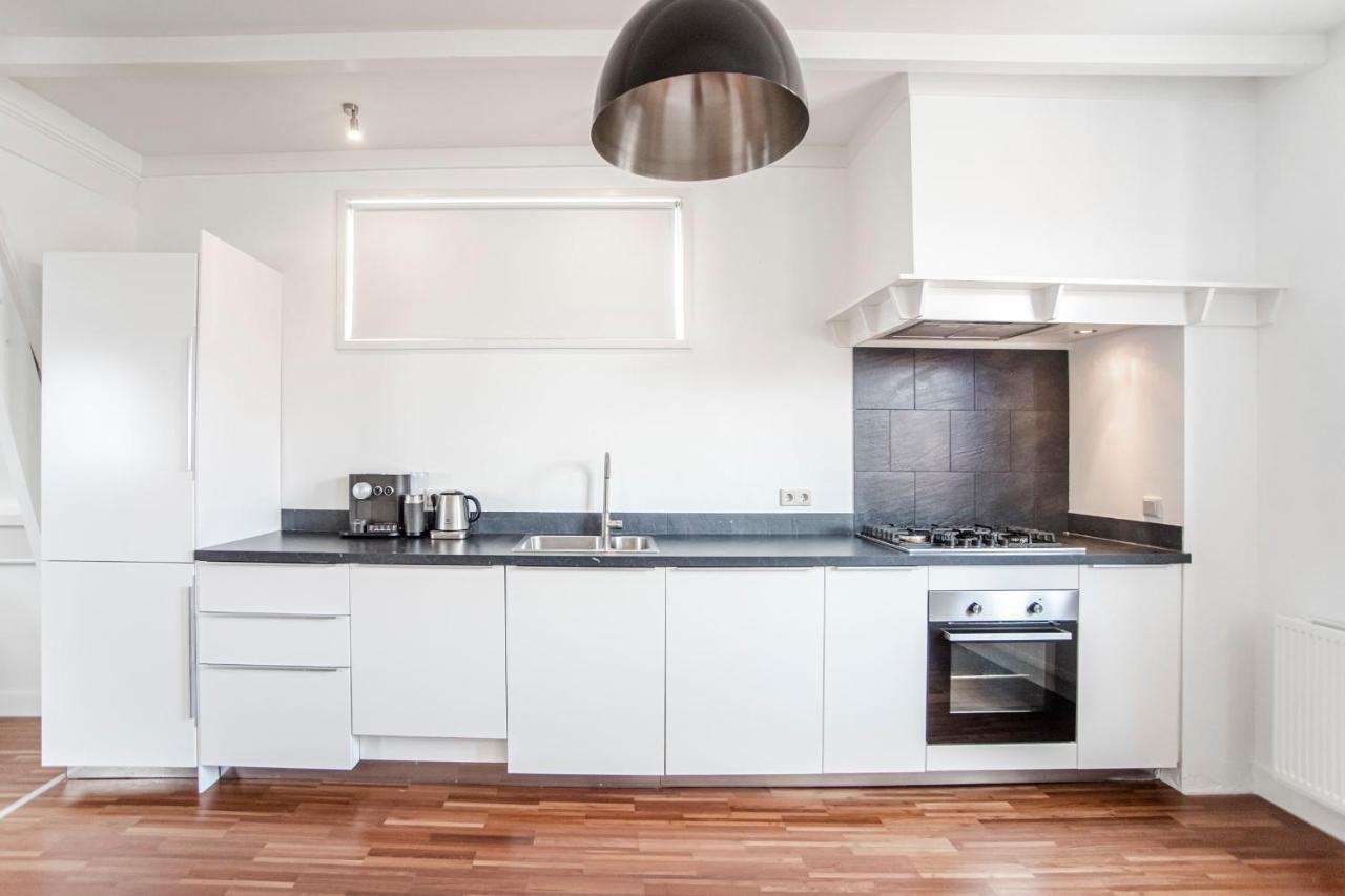 Zab Apartment Zandvoort Bagian luar foto