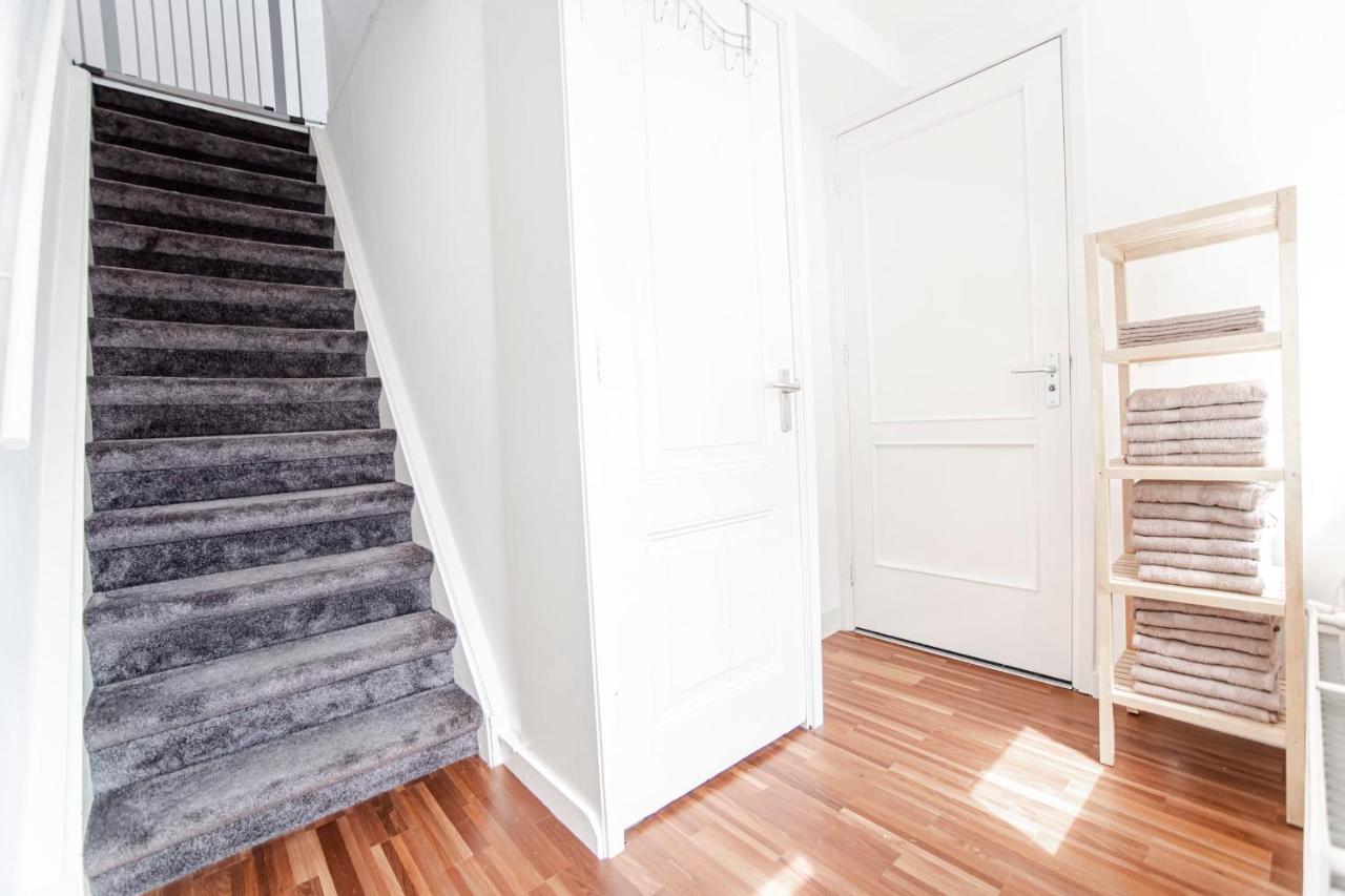 Zab Apartment Zandvoort Bagian luar foto