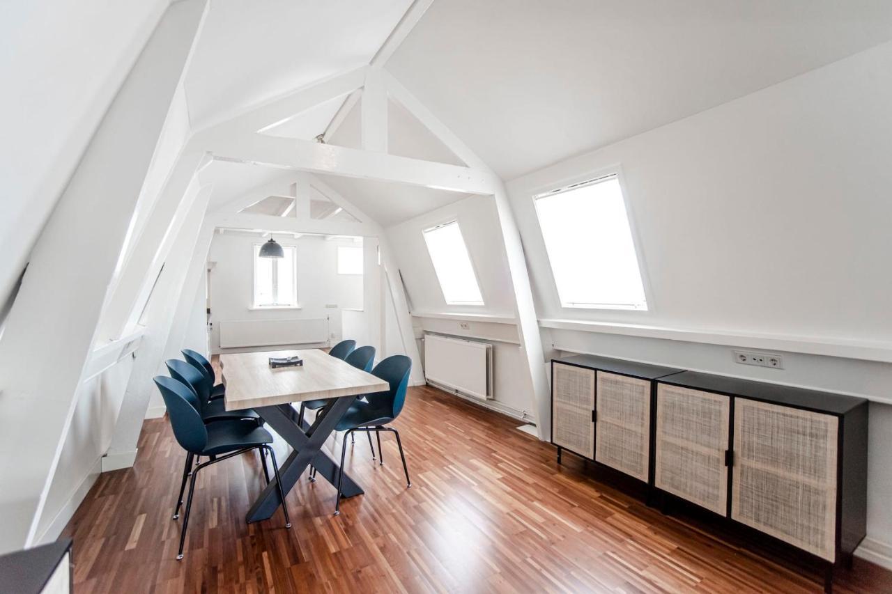 Zab Apartment Zandvoort Bagian luar foto