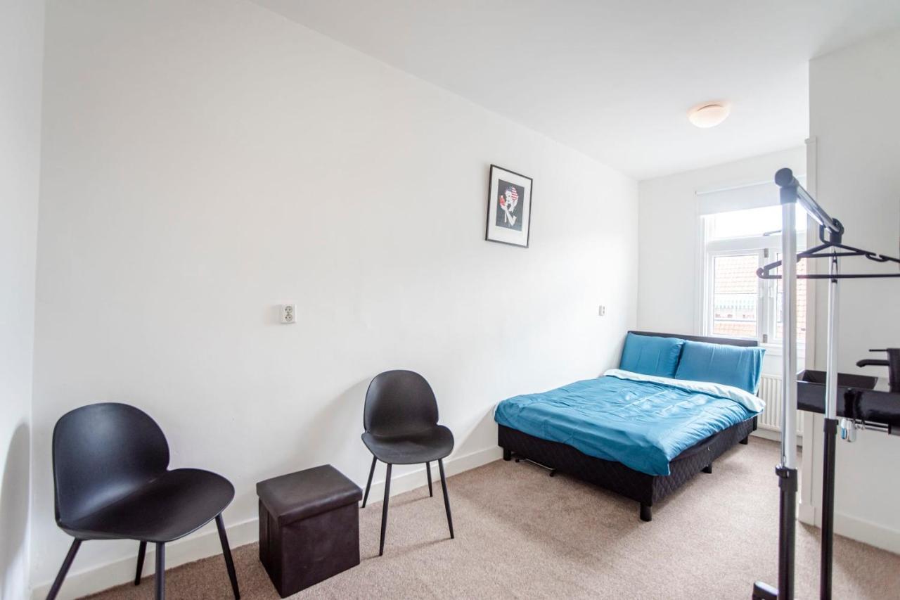 Zab Apartment Zandvoort Bagian luar foto