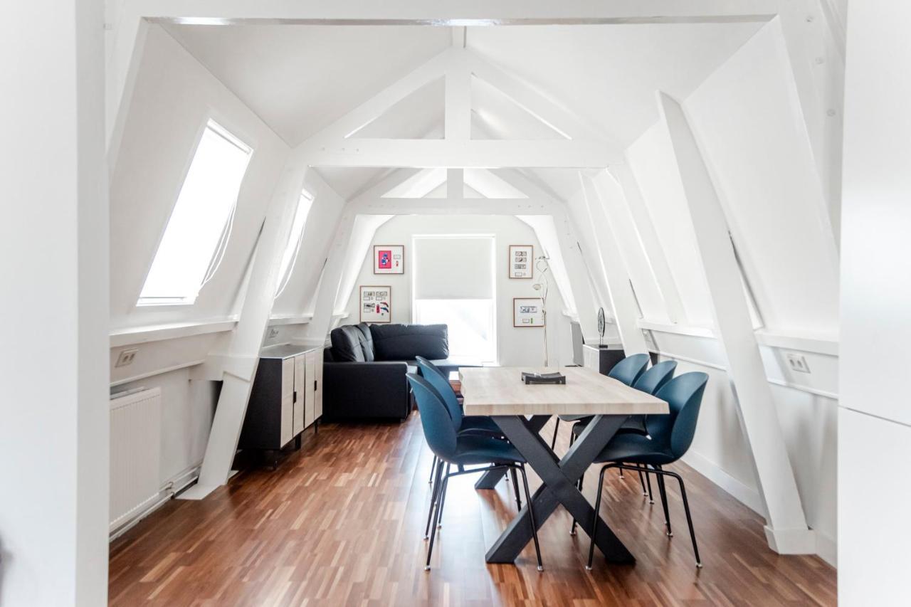 Zab Apartment Zandvoort Bagian luar foto