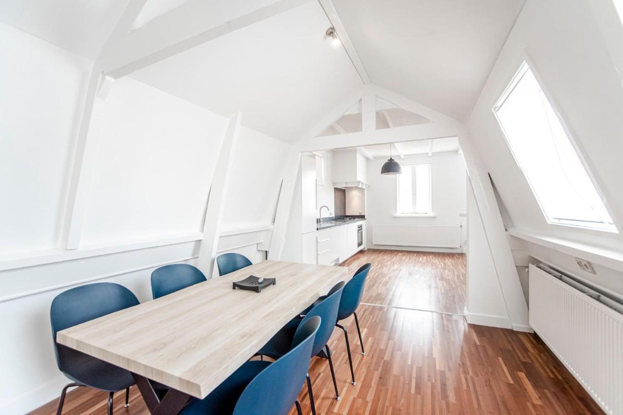 Zab Apartment Zandvoort Bagian luar foto