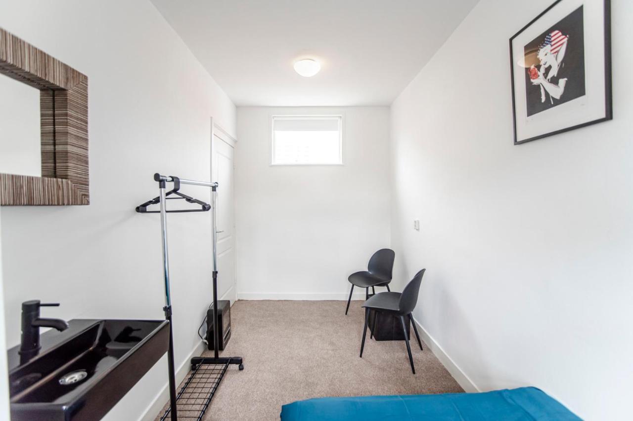 Zab Apartment Zandvoort Bagian luar foto