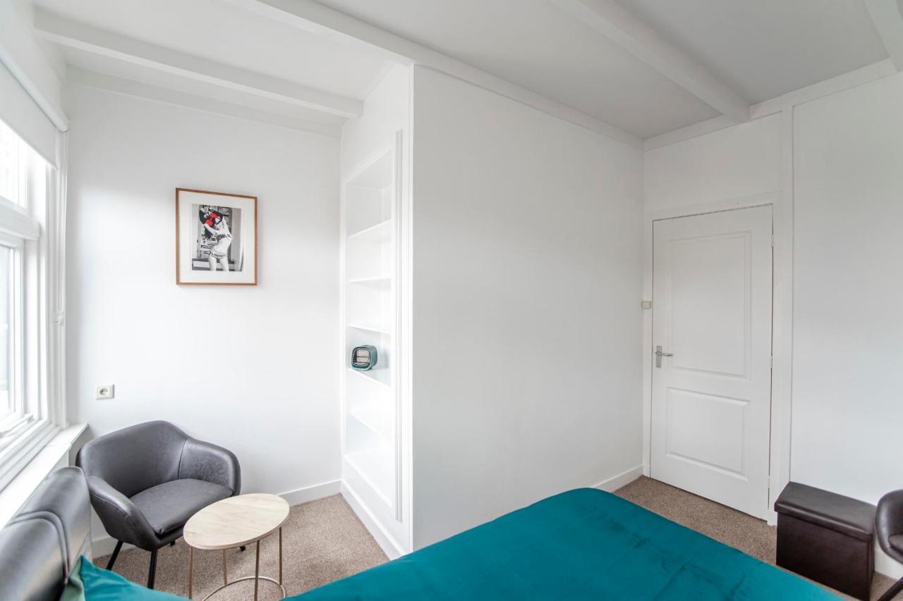 Zab Apartment Zandvoort Bagian luar foto
