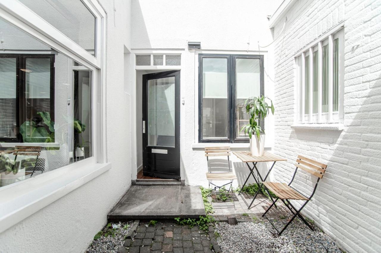 Zab Apartment Zandvoort Bagian luar foto