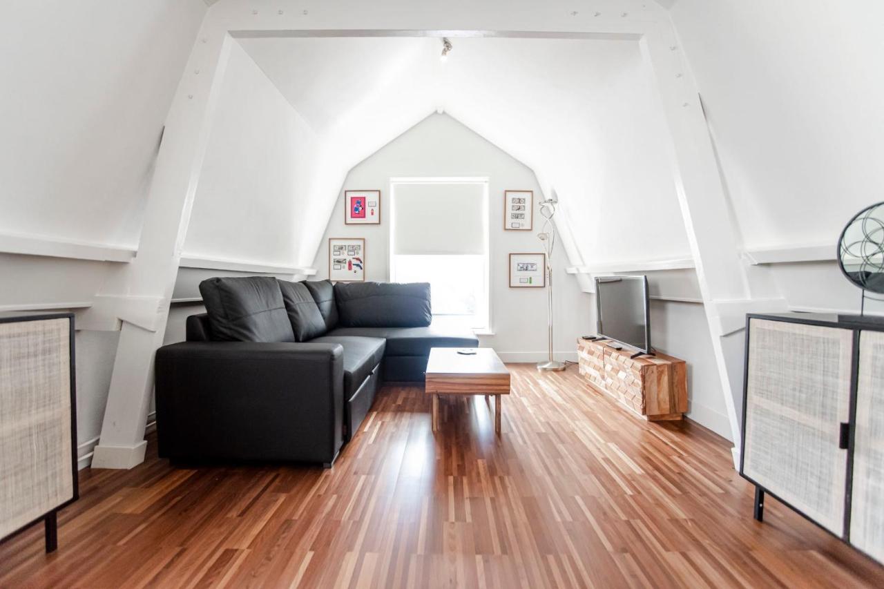 Zab Apartment Zandvoort Bagian luar foto