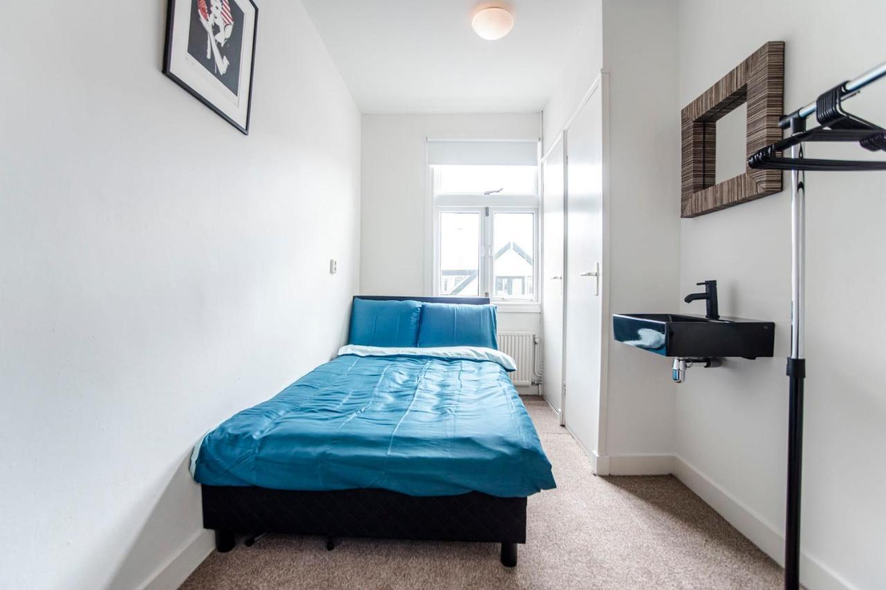 Zab Apartment Zandvoort Bagian luar foto