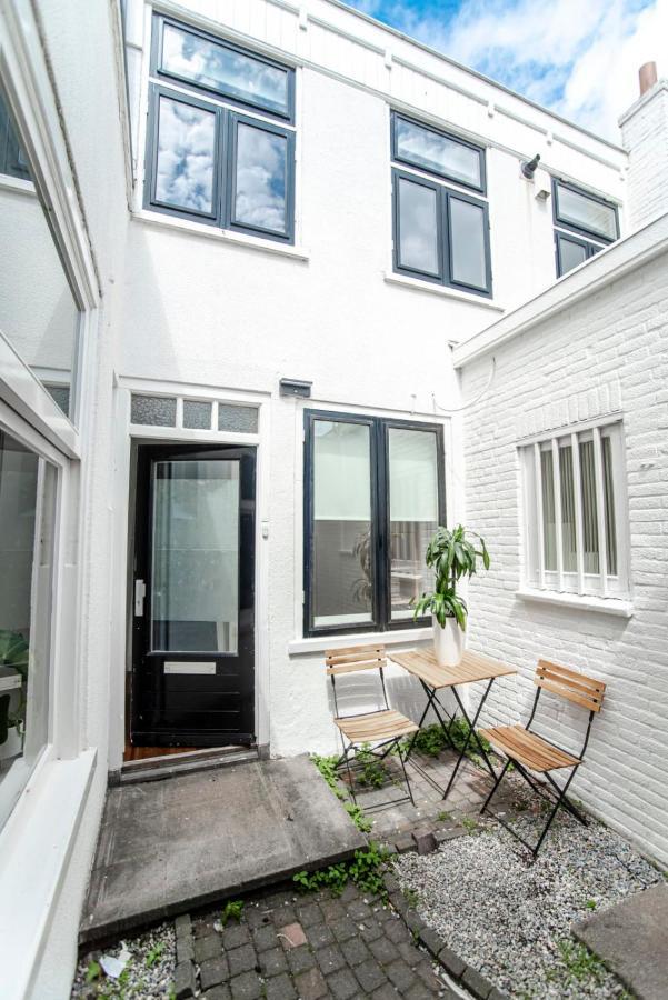 Zab Apartment Zandvoort Bagian luar foto