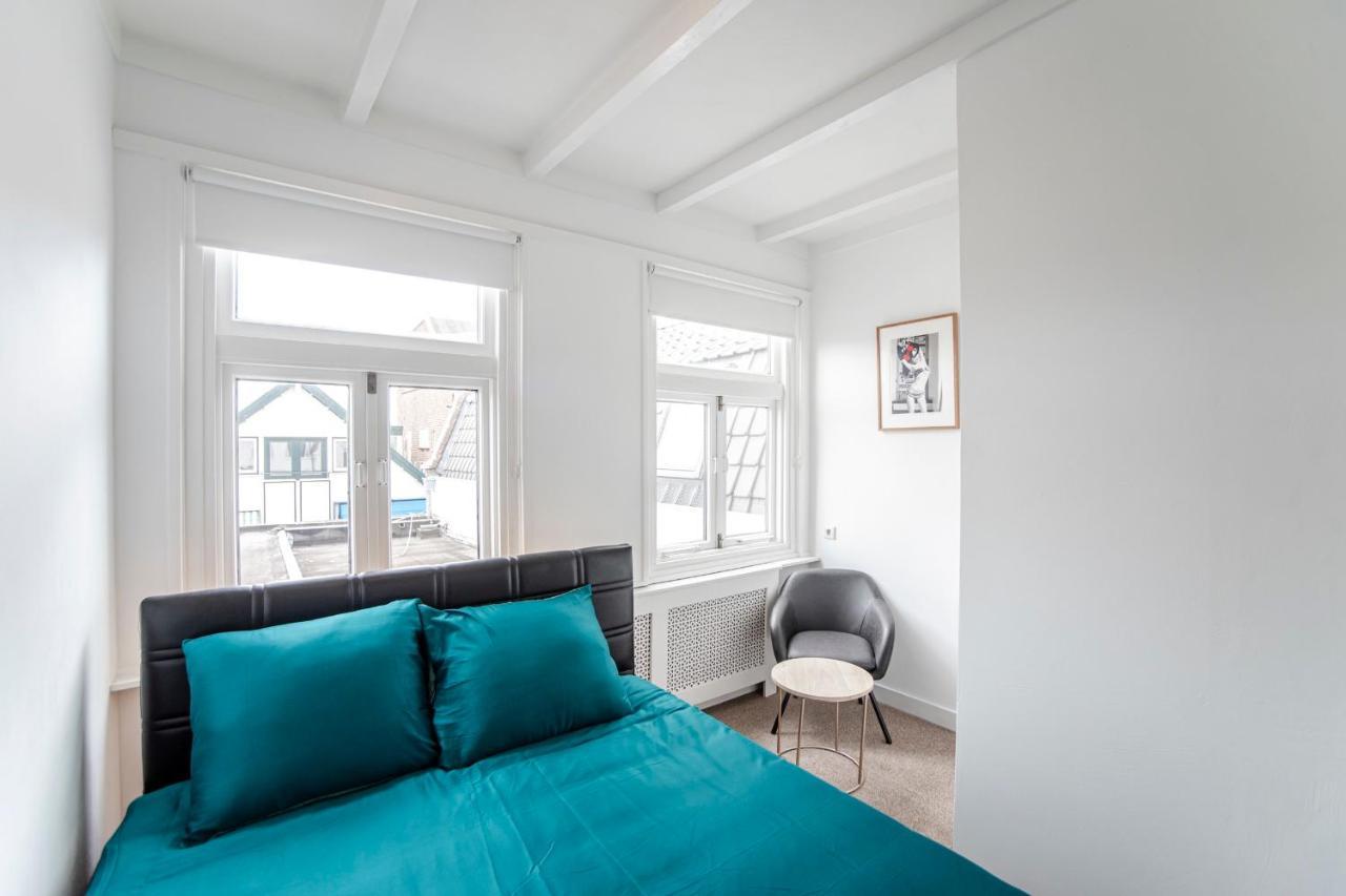 Zab Apartment Zandvoort Bagian luar foto