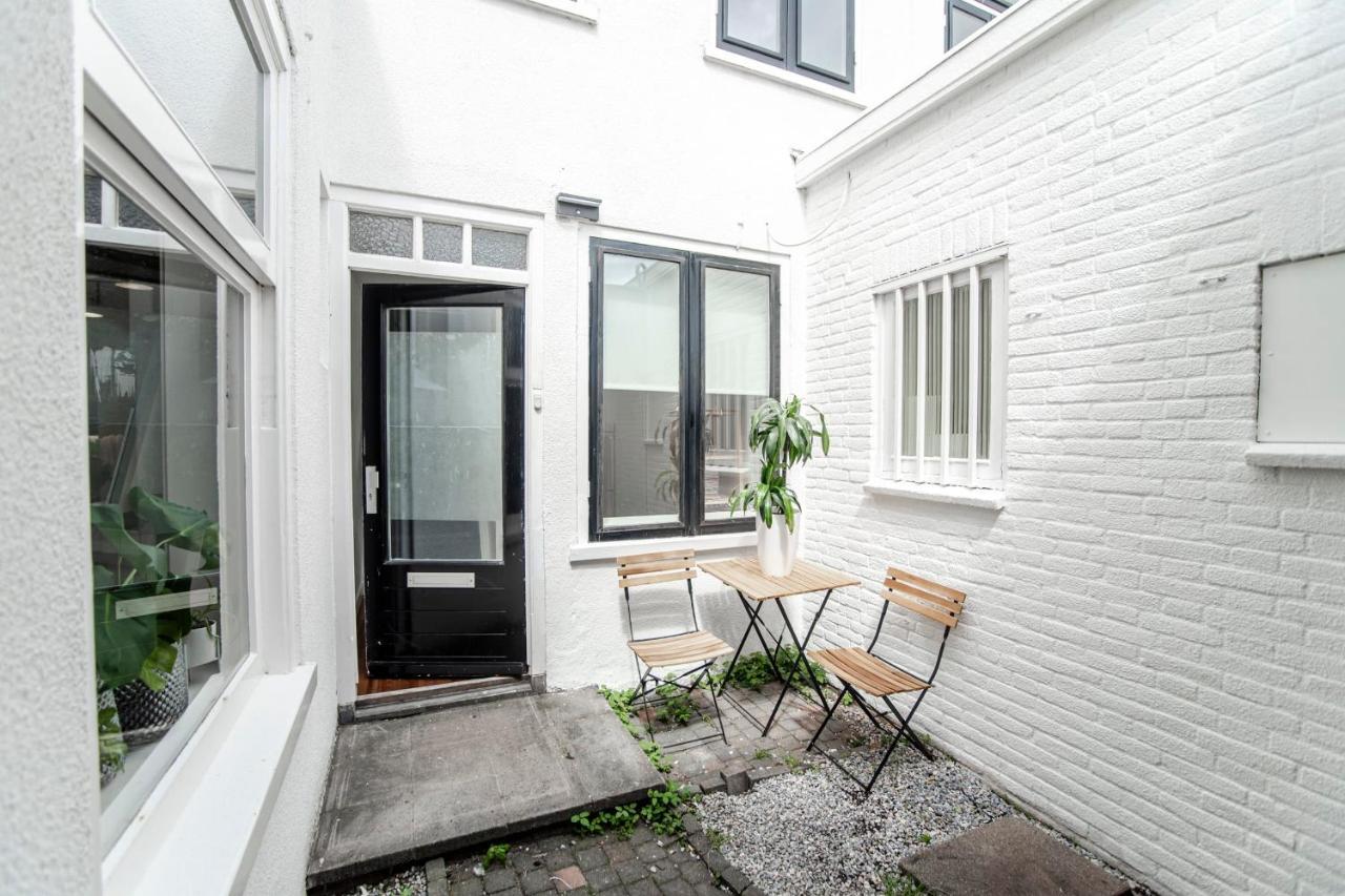 Zab Apartment Zandvoort Bagian luar foto