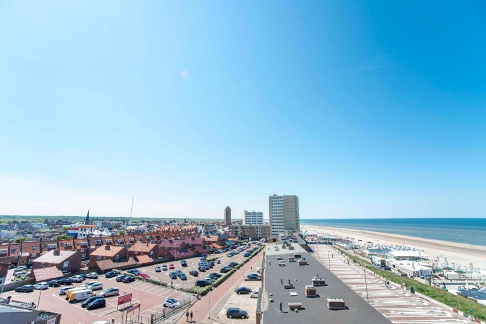 Zab Apartment Zandvoort Bagian luar foto