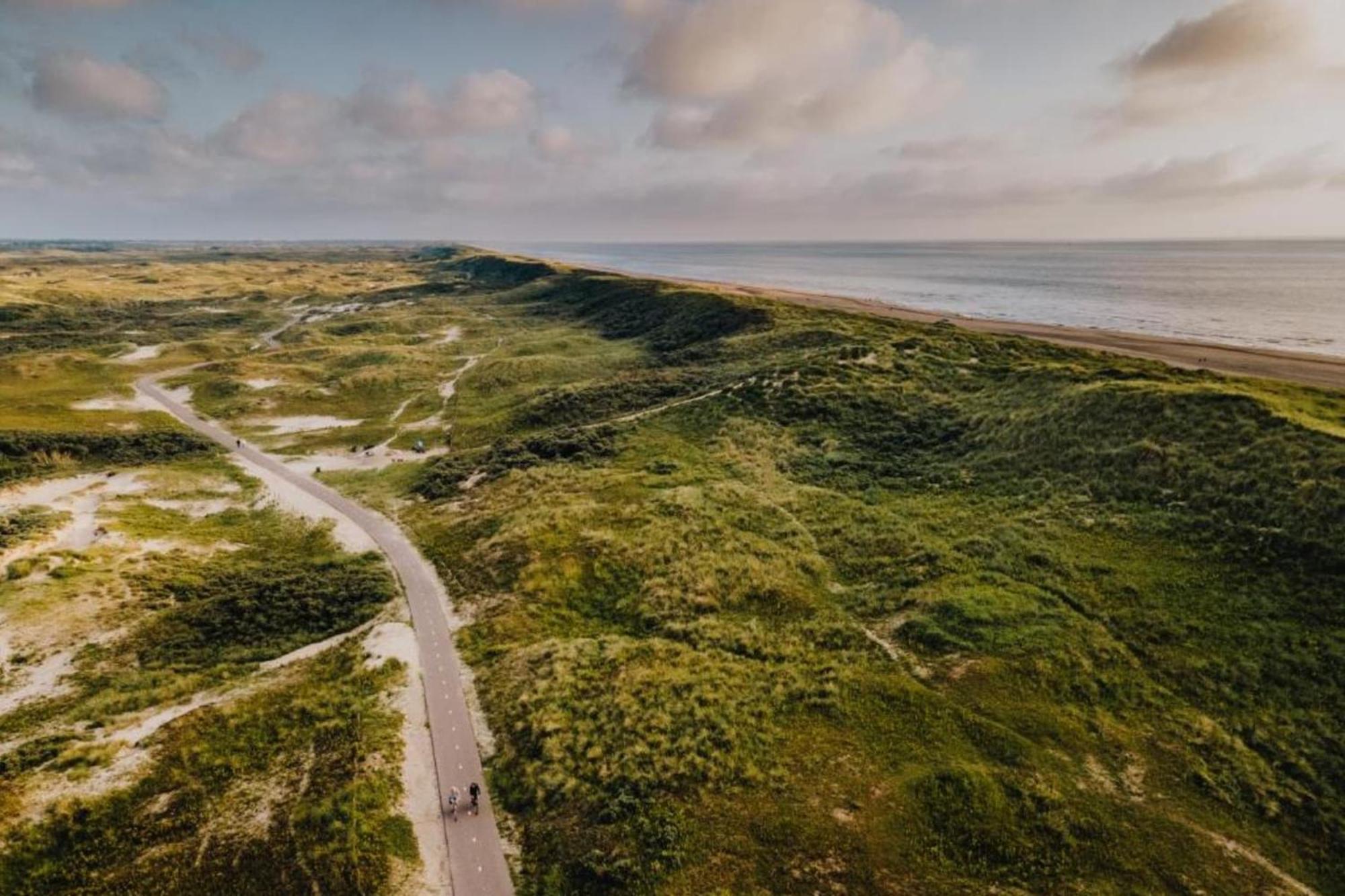 Zab Apartment Zandvoort Bagian luar foto