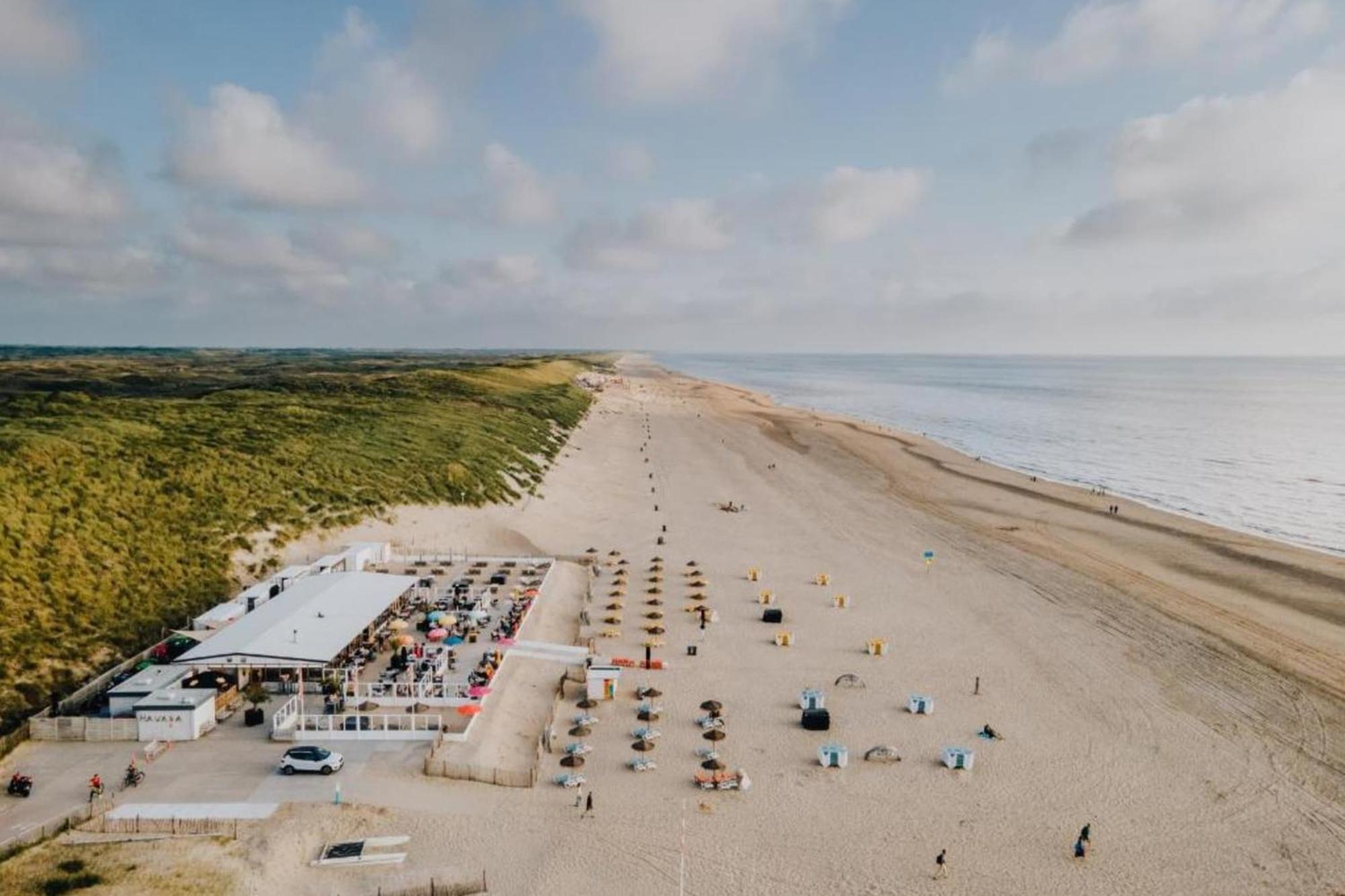 Zab Apartment Zandvoort Bagian luar foto
