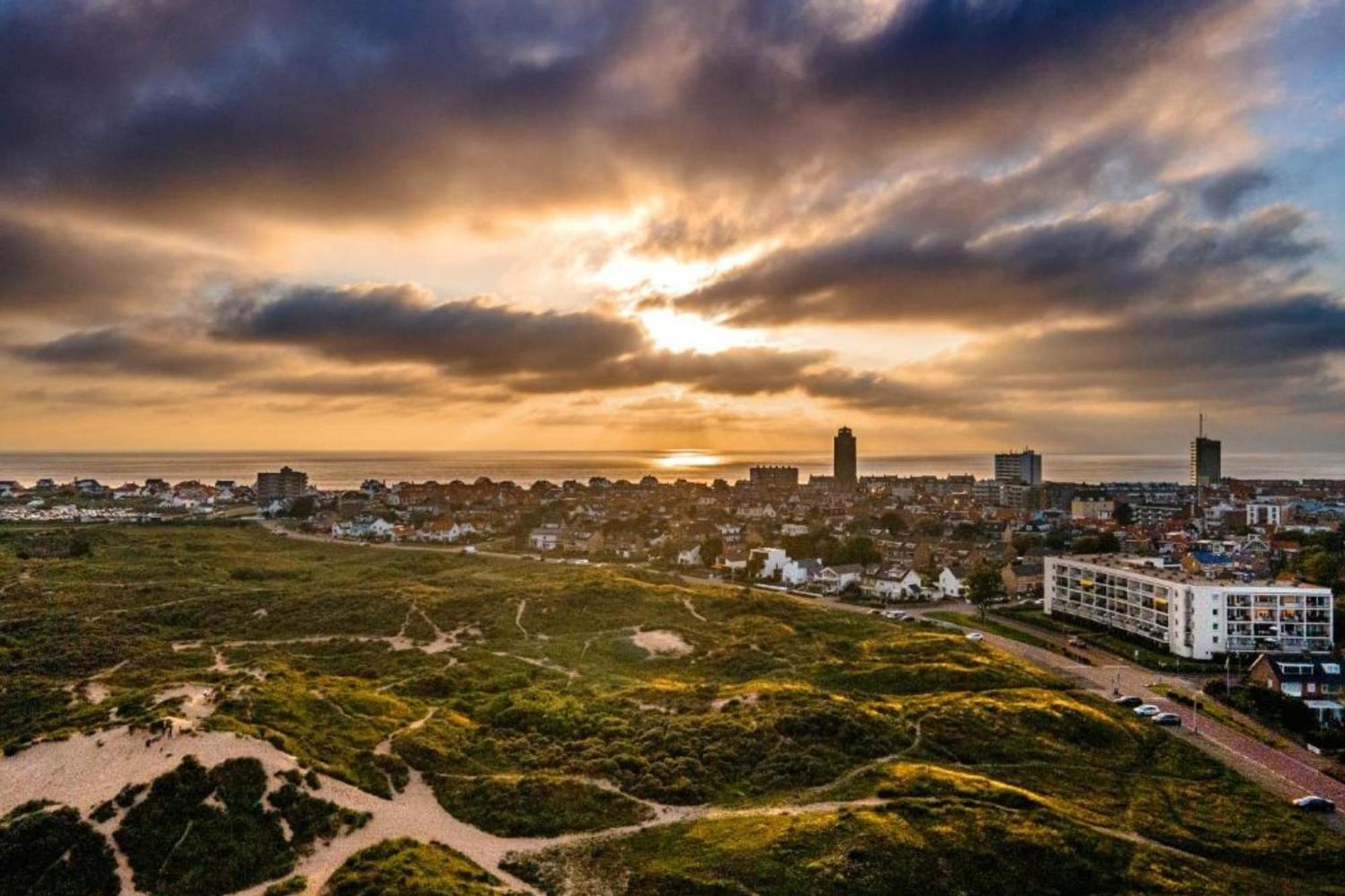 Zab Apartment Zandvoort Bagian luar foto