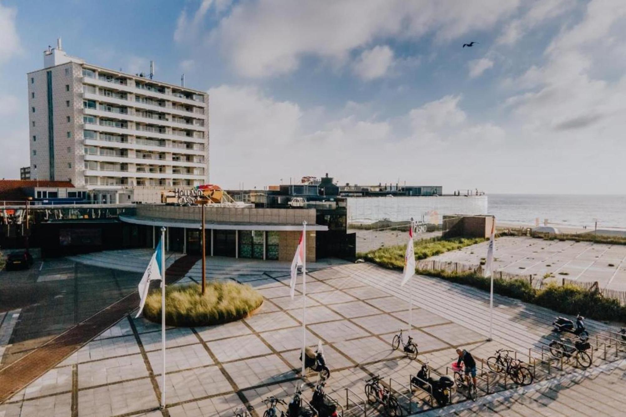 Zab Apartment Zandvoort Bagian luar foto