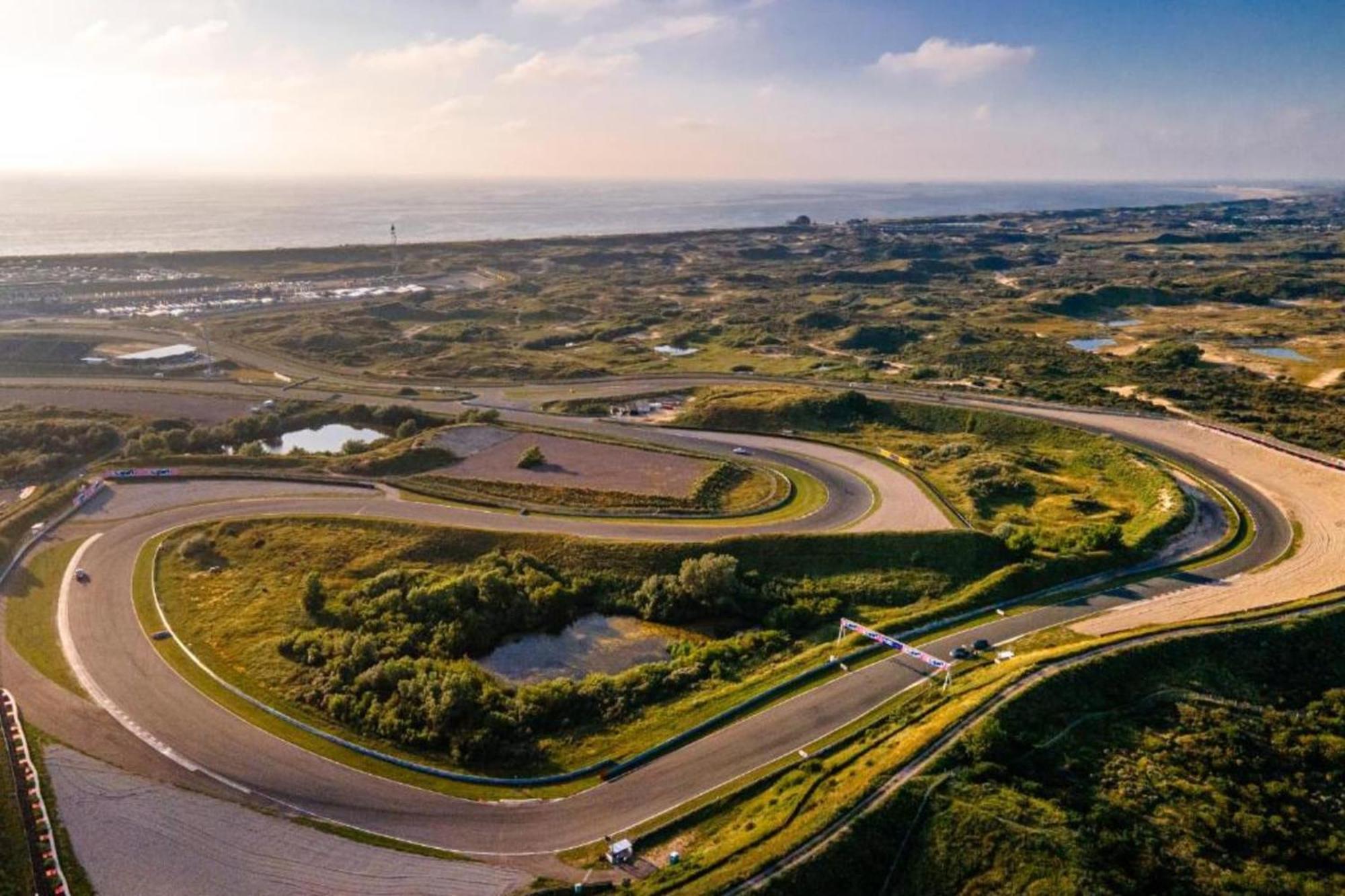 Zab Apartment Zandvoort Bagian luar foto