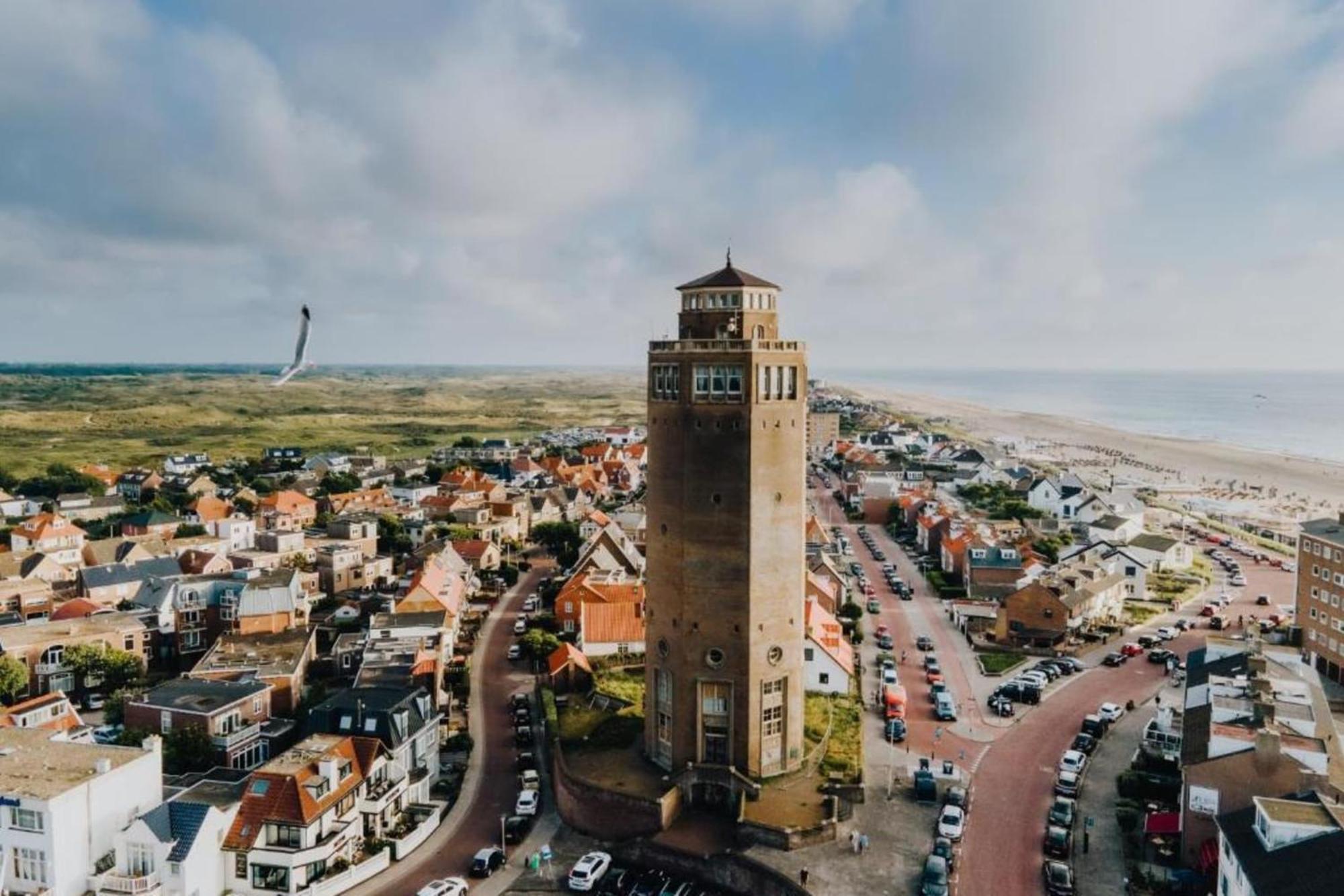 Zab Apartment Zandvoort Bagian luar foto