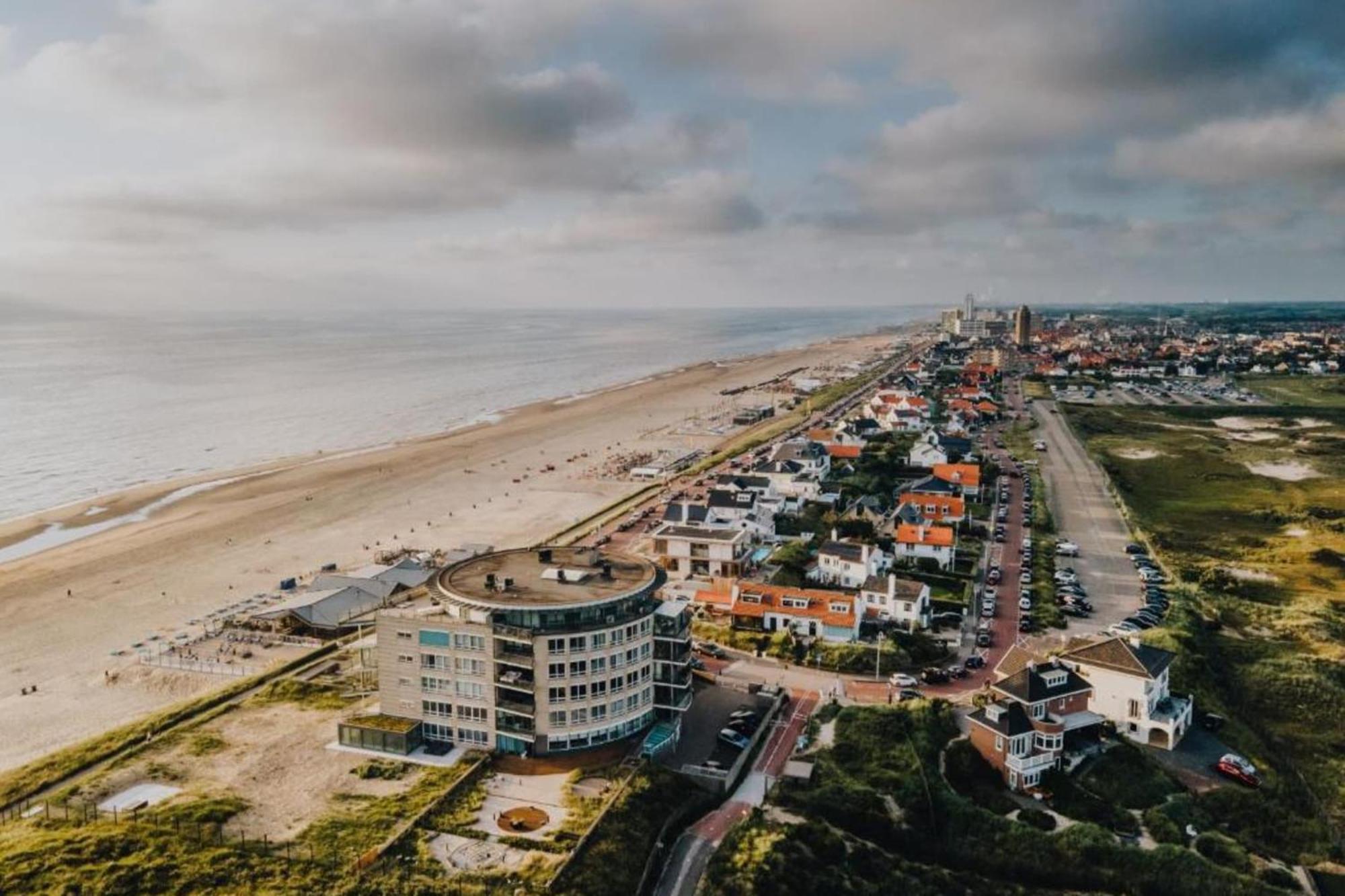 Zab Apartment Zandvoort Bagian luar foto